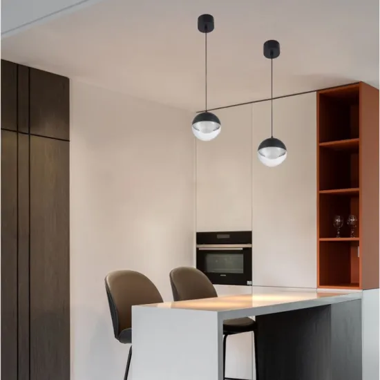 Nordic Modern LED Ceiling Pendant Light for Kitchen and Room Decoration