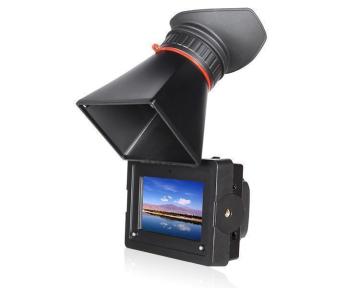 HDMI Giriş ve Çıktı ile FeelWorld 3.5 "EVF Electronic Vizör - E350
