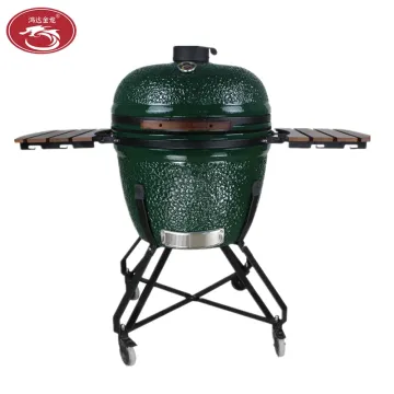 Charcoal BBQ Grills Outdoor Fordable BBQ Grill Wood Fired Smokeless Restaurant