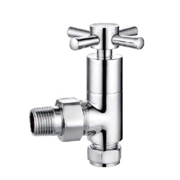 Traditional Luxury Cross Radiator Valve BJ21005-J