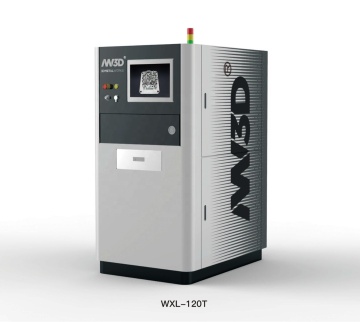 Stampante 3D SLM WXL-120 per stampa in metallo da laboratorio dentale