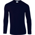 100% Cotton Black Color Undershirt For Men