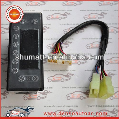 Panel Control Bus Air Aircon Control Panel, High Quality Panel Control