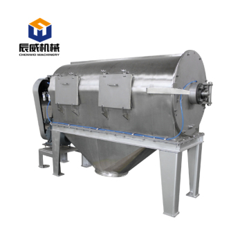 food grade stainless steel centrifugal sieve sifter