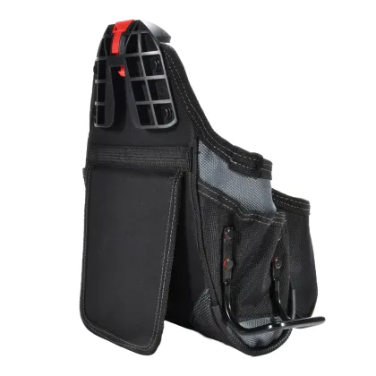 Xiangle Modular Quick-Clip Large-Pocket Multi-functional Waist Bag