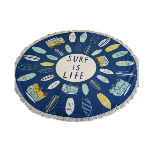 boys round gym hotel cotton beach towel wholesale