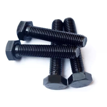 Metric steel Hex head bolts M16-M30 class 8.8