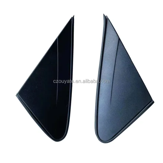Front Triangle Window Trim Plate for 09 CRUZE Chevrolet Car Body Kit