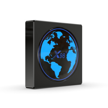 Customized Hot Selling Superbox S905W2 5G Dual Band WiFi OTT 4K Android IPTV TV Box