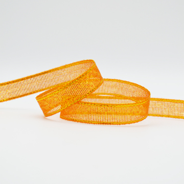 Großhandel 3mm-100mm Silber/Gold Nylon Metallic-Bänder für Dekorationen &amp; Geschenke | Weihnachtsband