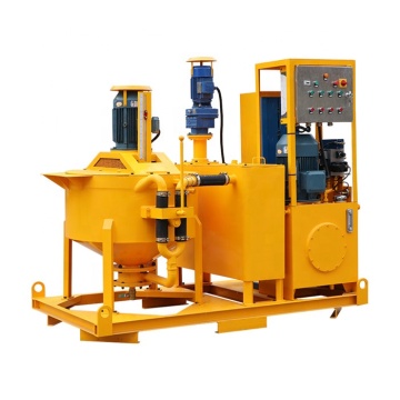 Cement Grouting Injection Pump LGP300/300/75PI-E