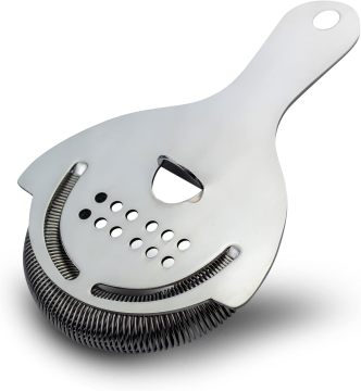 Stainless Steel Cocktail Strainer