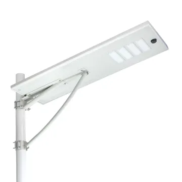 30W Outdoor Solar Path Street Pole Lights