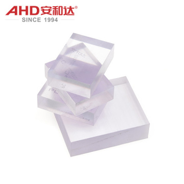 High Clarity Polycarbonate Sheet Material