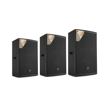 XTUGA 10/12/15 Inch 2-Way Full Range Professional Stage Performance High Power Outdoor Speakers