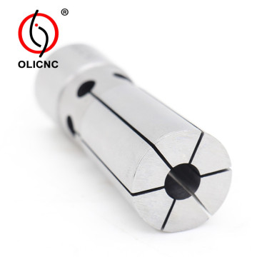 High Precision SDC6 Collets for CNC Machines (65Mn)