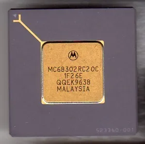 FREESCALE-MOTOROLA