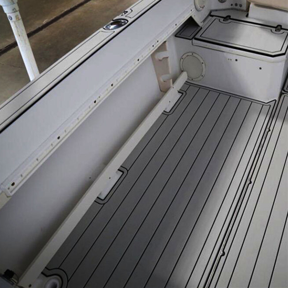 Waterproof UV Resistant Eva Boat Deck Marine Flooring