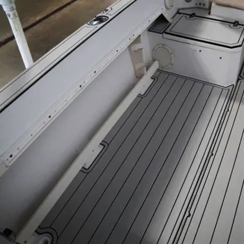 Melors EVA Traction Synthetic Mats Marine Teak Flooring