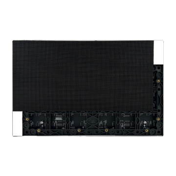 Modules d'écran d'affichage LED RVB entièrement couleur P1.538 LED pour les murs vidéo publicitaires