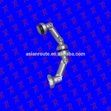 glass connector,stainless steel glass connector
