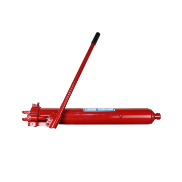 12 Ton Single Pump Hydraulic Jack Long Ram for Engine Crane