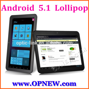 New Tablet pc 10.1 inch MTK6595 3G android 5.1 lollipop Phone call IPS Bluetooth GPS Wifi