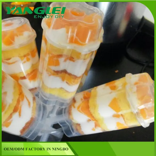 best quality cake pop cake shooter