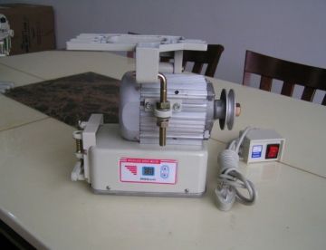 High Speed Sewing Machine Motor 100rpm-4000rpm Industrial Use