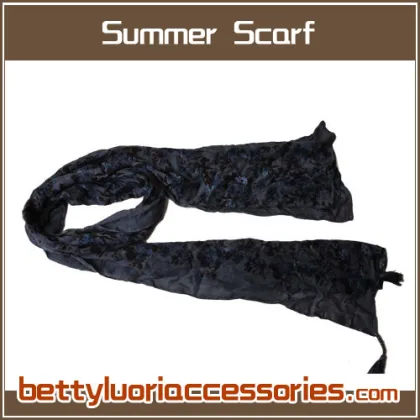 Pashmina Scarf with Fringer