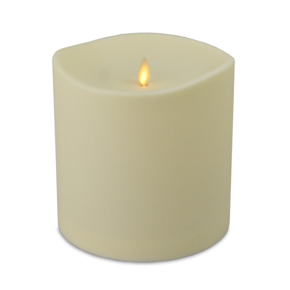 Bulk Waterproof Flameless Candles With Timer