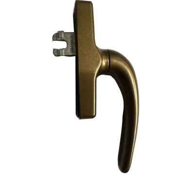 Customized Aluminium & Steel Doors and Windows Hardware for Buildings