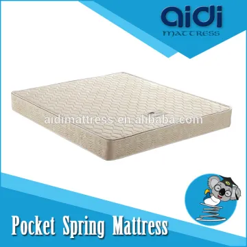 Coconut Fibre Mattress, Bonnell Spring Mattress