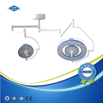 760/300 Master-Satellite Double Dome Shadowless LED Operating Light