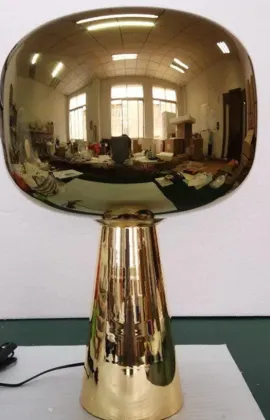 personalized bedside night light for the bedroom