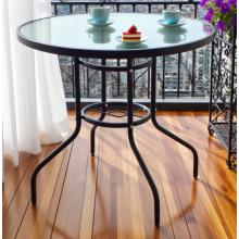 round outdoor dining table Sturdy Outdoor Tables for Modern Patio Dining Manufactory