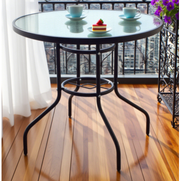 Sturdy Outdoor Tables for Modern Patio Dining