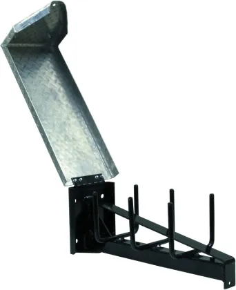 Aluminum Diamond Tread Chain Carrier