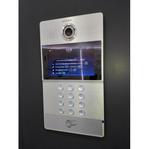 Night Vision Building Doorbell พร้อมอินเตอร์คอม