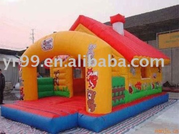 Lovely inflatable house bouncer inflatable castle