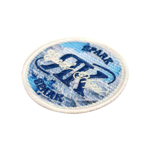 ฐาน Dye Sublimation พร้อมปักโลโก้