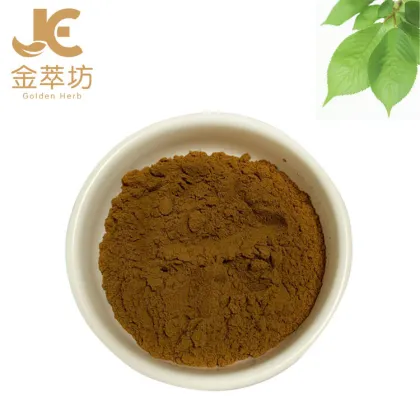 mulberry leaf extract powder