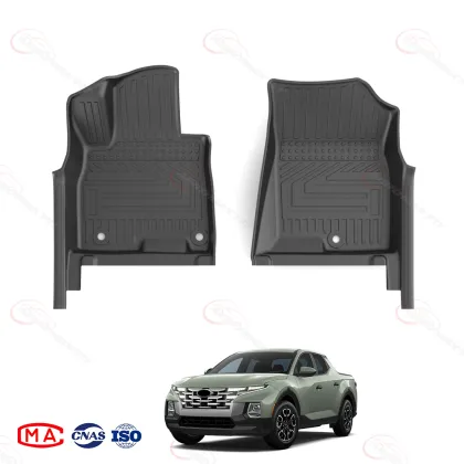 Hyundai Santa Cruz TPE floor mats