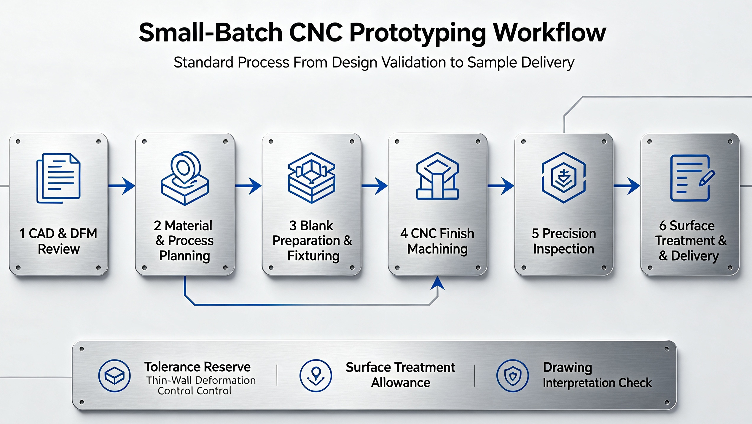 CNC Rapid Prototyping