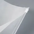 حقيبة الملابس Ziplock PE