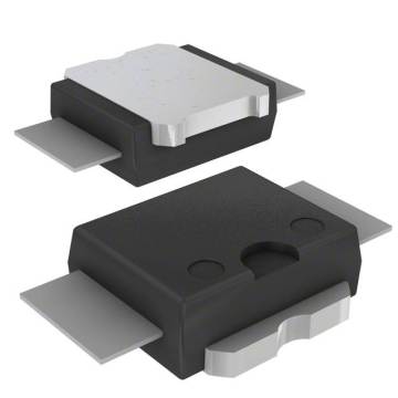 12.5V PowerSO10 RF MOSFET LDMOS PD55003TR-E 500MHz 3W