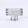 3 Way Male Branch Tee Pipe Fittings