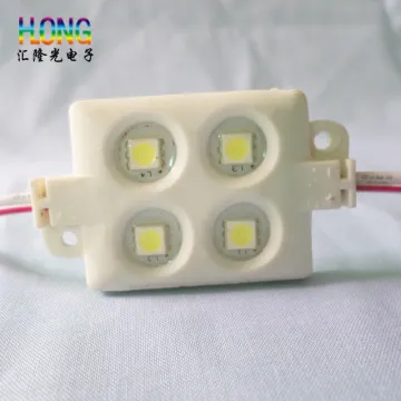 5050 SMD LED Waterproof LED Module