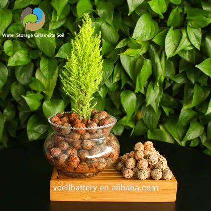 Water Storage Ceramsite for Agricultural/Plants/Sponge city