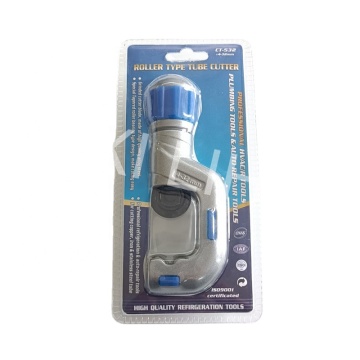 Professional CT-532 Refrigeration Pipe Flaring and Cutting Tool for Steel and Copper Tubing, 4-32mm